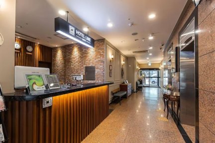 Residence Hotel LINE