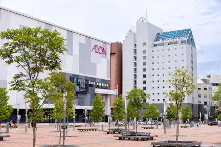 旭川站前永安国际酒店