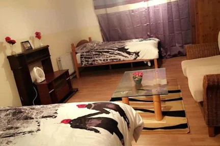 女王旅馆
