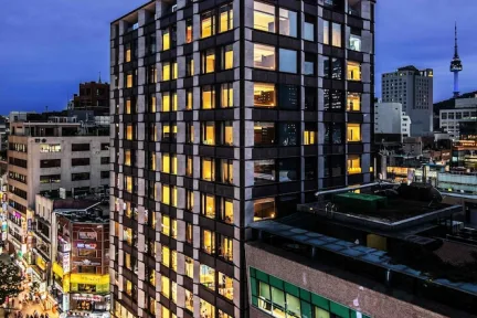 소테츠 프레사 인 서울 명동