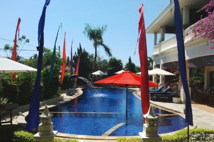 Bali Paradise Hotel Boutique Resort