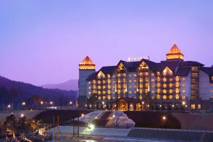 InterContinental Hotels 阿尔卑斯平昌度假村