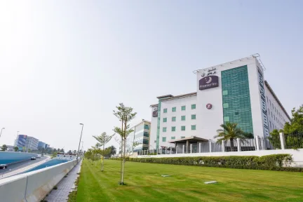 프리미어 인 두바이 인터내셔널 에어포트