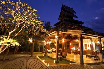 派温泉Spa度假村