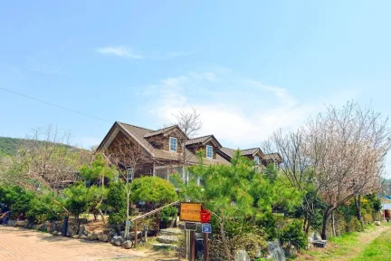 坡州绀岳山酒店
