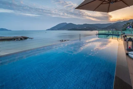 Namhae Lounge 32 Resort B