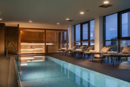 사나 베를린 호텔