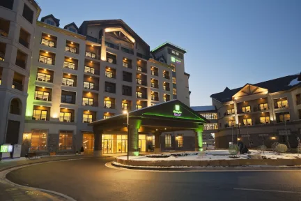 Holiday Inn Resort 阿尔卑斯平昌