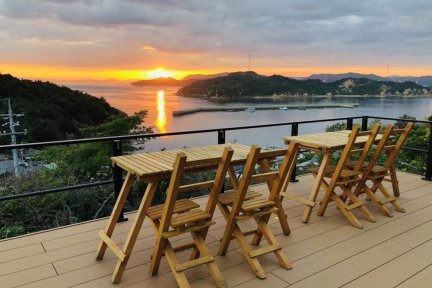 マイロッジ直島　My Lodge Naoshima