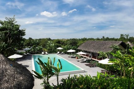 Mekong Riverside Boutique Resort & Spa