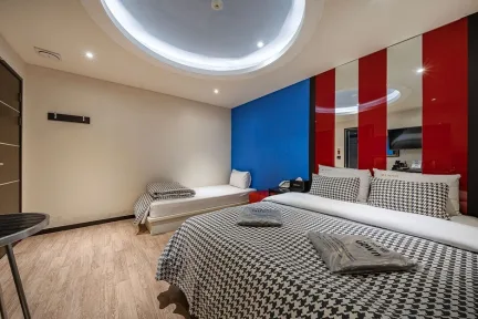 Yongin Yangji Banner Hotel