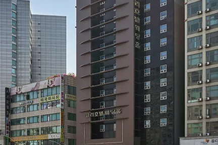 Koryo Hotel