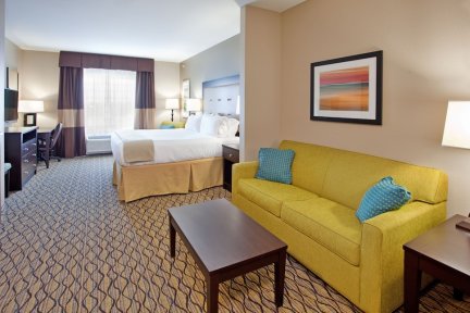 Holiday Inn Express Hotel & Suites St. Joseph, an IHG Hotel