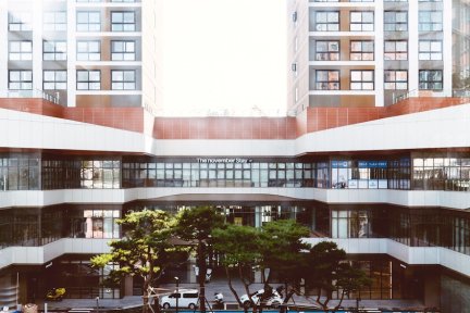 Landmark 的十一月住宿