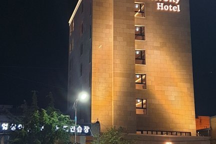 Jinhae InterCity Hotel