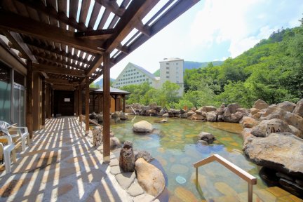 層雲峡観光ホテル