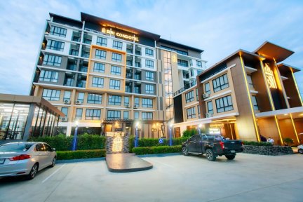 Siri Hotel Lumphun