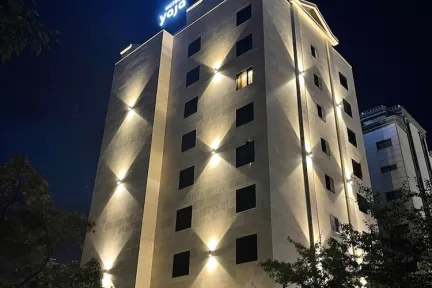 木浦和平广场雅佳酒店