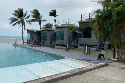 哈林海洋度假村