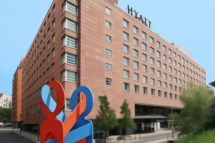 그랜드 하얏트 베를린