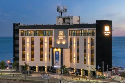 The Van Hotel Ulsan