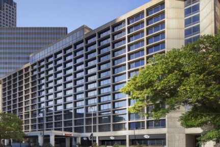 Dallas Marriott Downtown