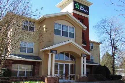 Extended Stay America Select Suites Atlanta Alpharetta Norpt