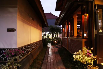 Munduk Heaven