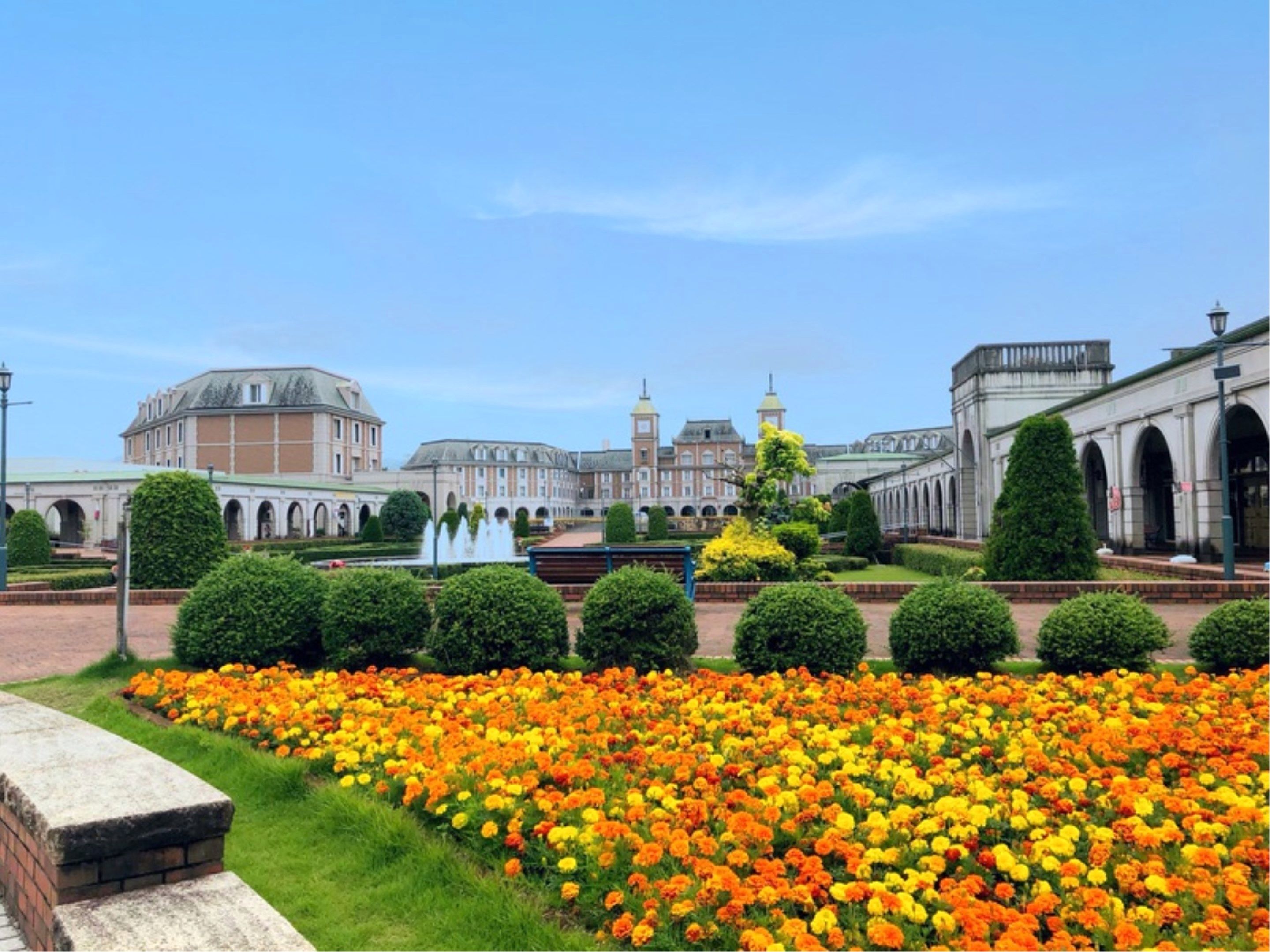 Kobe Hotel Fruit Flower