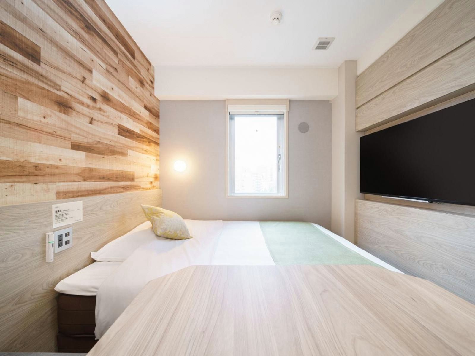 Super Hotel Sendai Hirose Dori