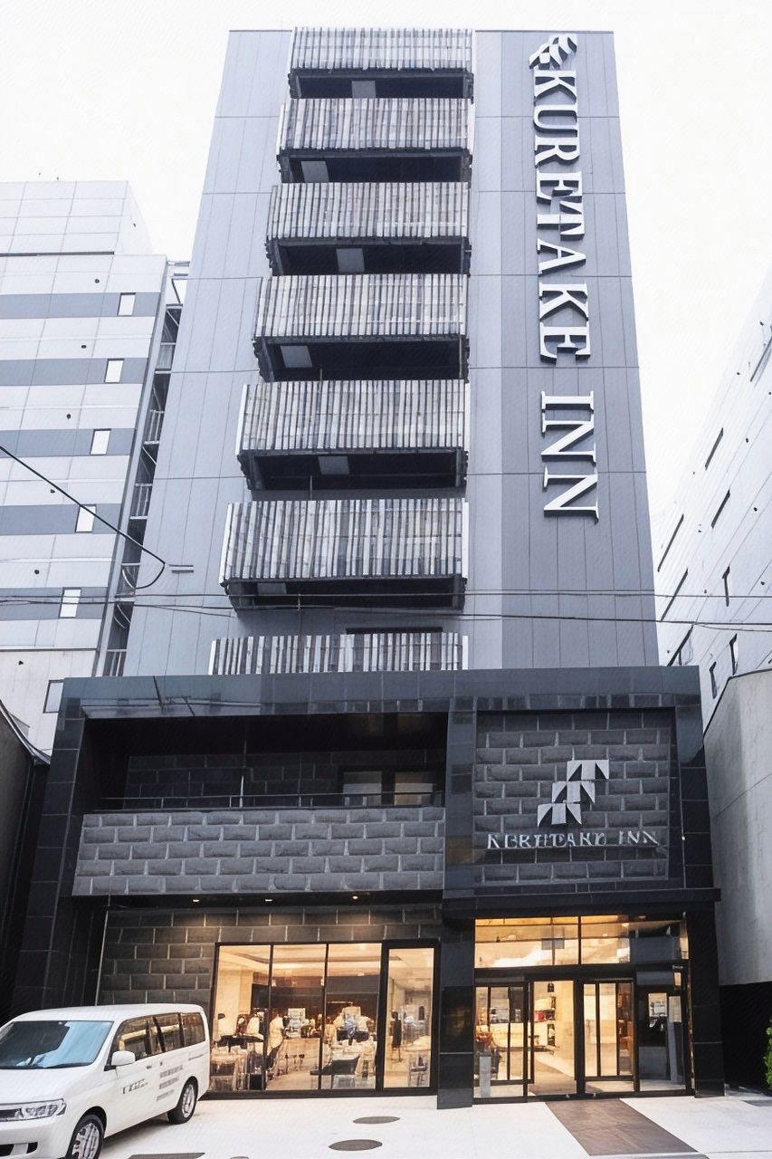 Kuretake Inn Osaka Midosuji Honmachi