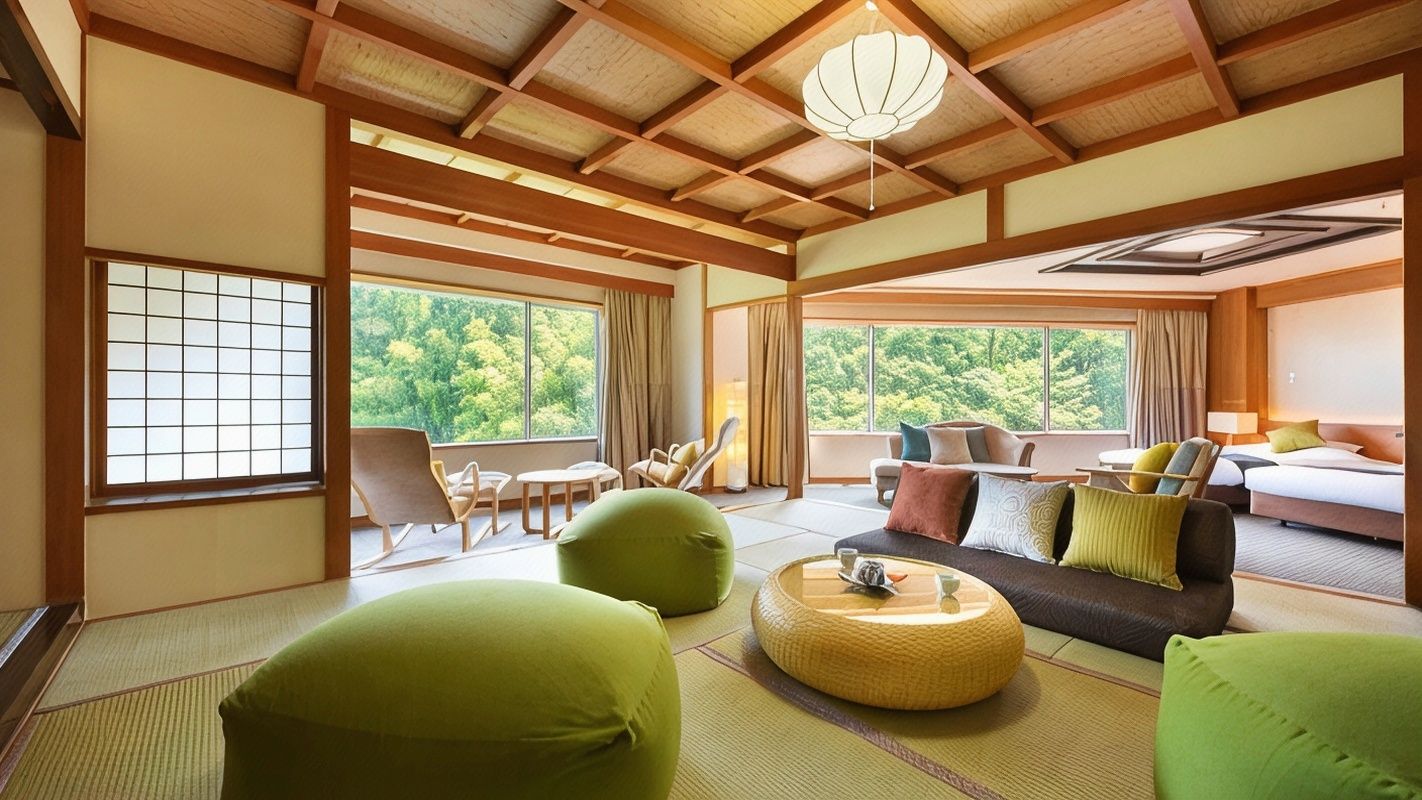 Akiu Grand Hotel