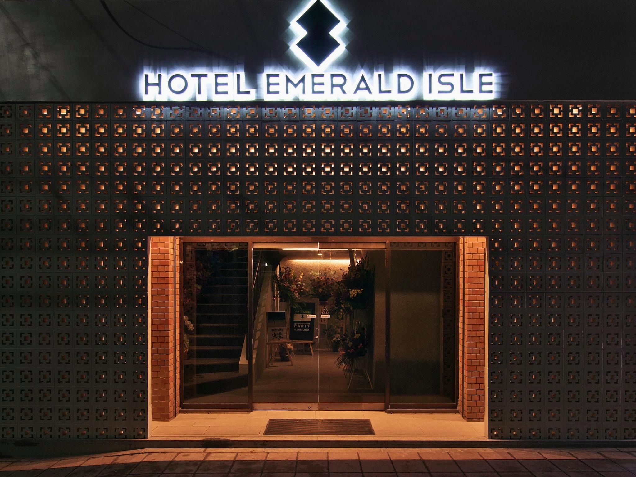 Hotel Emerald Isle Ishigakijima
