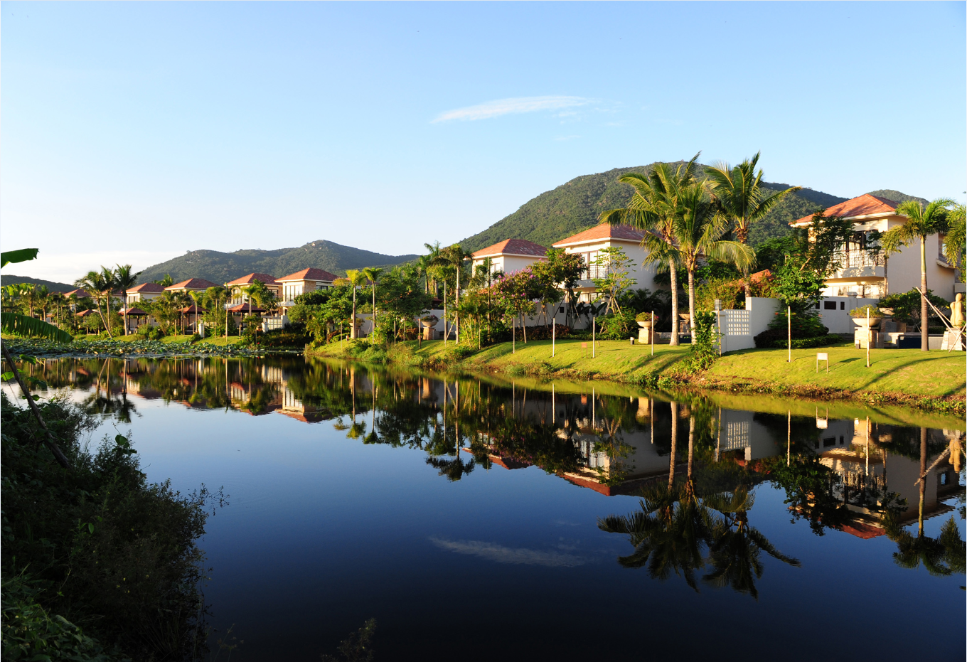 Grand Metropark Villa Resort Sanya Yalong Bay