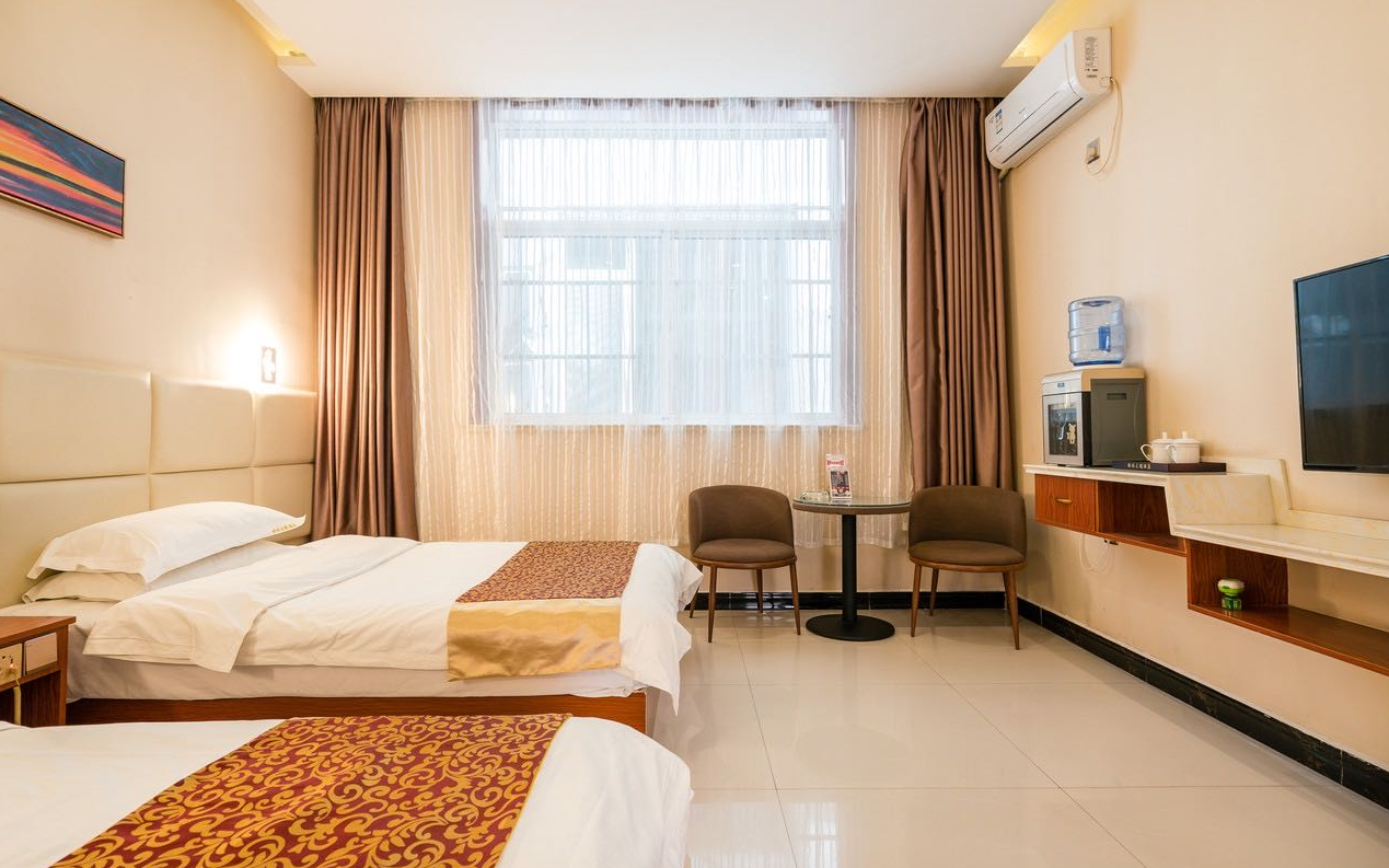 Green Theme Hotel (Wusu International Airport)