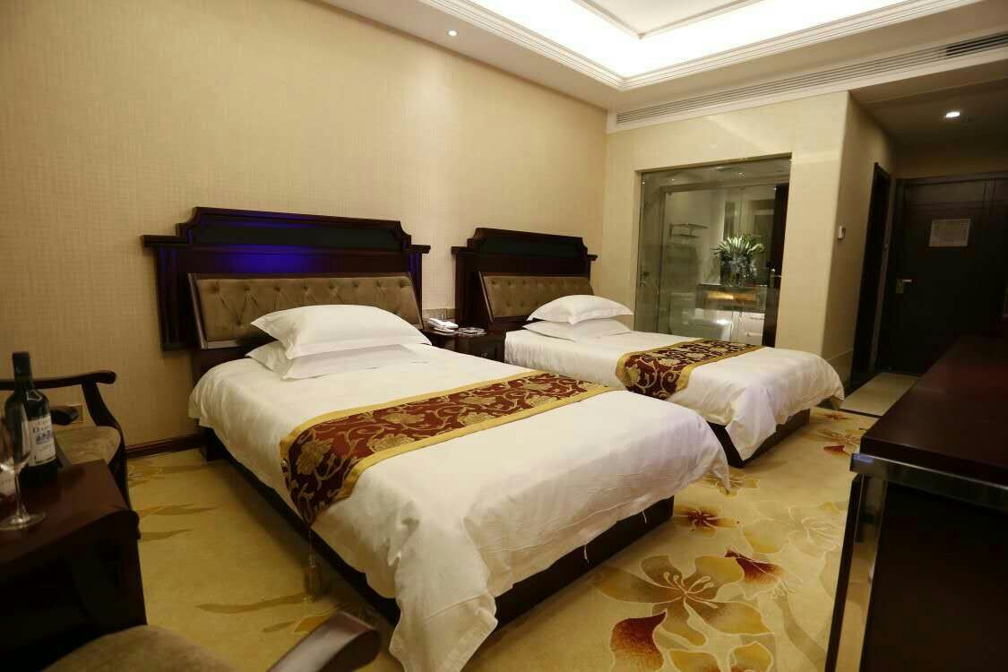 威沃莱顿酒店 in Hefei City | 2025 Updated prices, deals - Klook United States