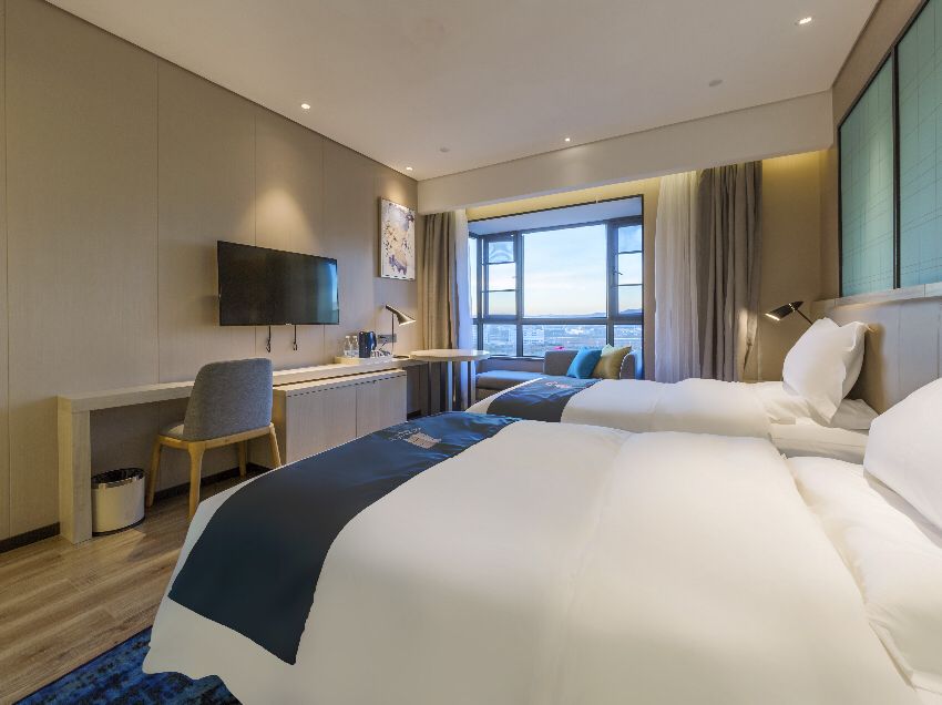 Echarm Hotel Kunming Changshui International Airport