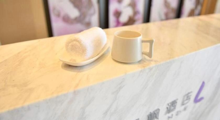 Lavande Hotels·Guangzhou Jiahe Wanggang Metro Station · Dining spaces