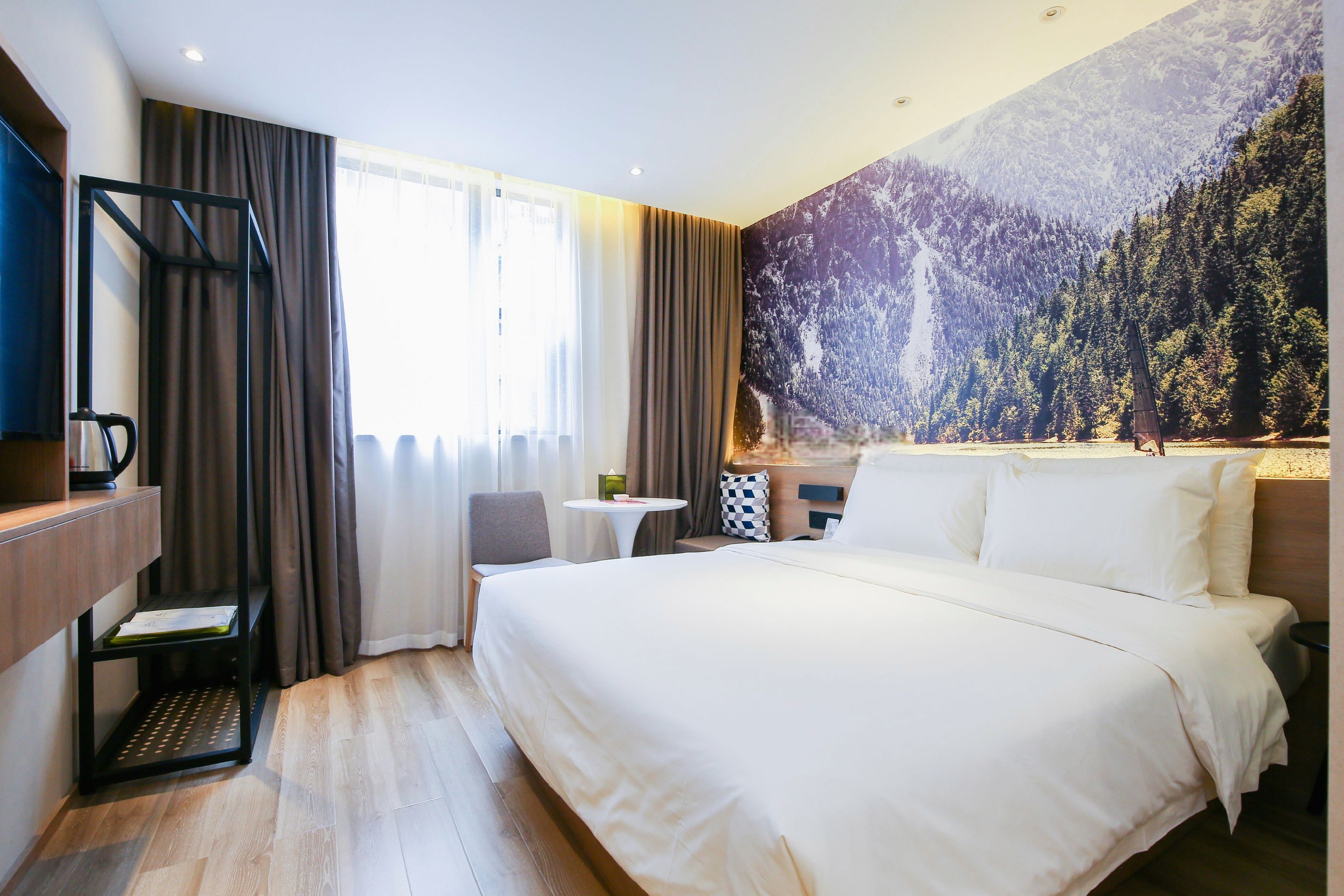 Atour Light Hotel Xiamen Railway Station Wanxiangcheng