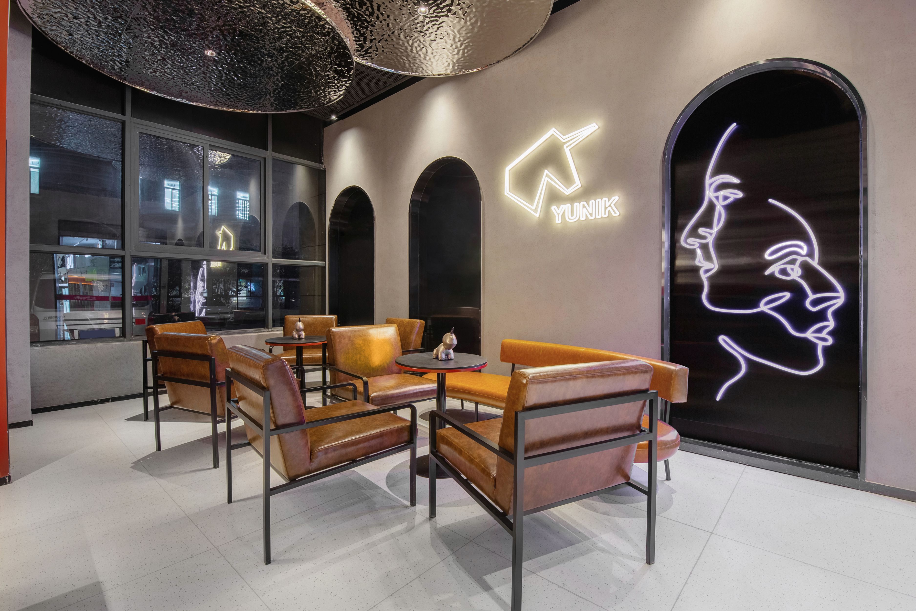 YUNIK电竞酒店（合肥蜀山产业园店） in Hefei City | 2025 Updated prices, deals - Klook ...