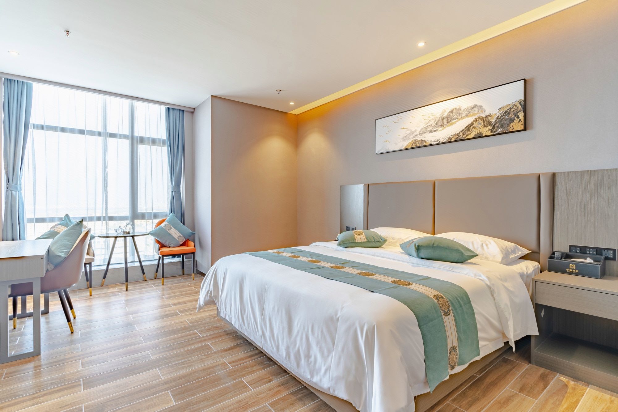 华曼商务酒店 in Hefei City | 2024 Updated prices, deals - Klook United States