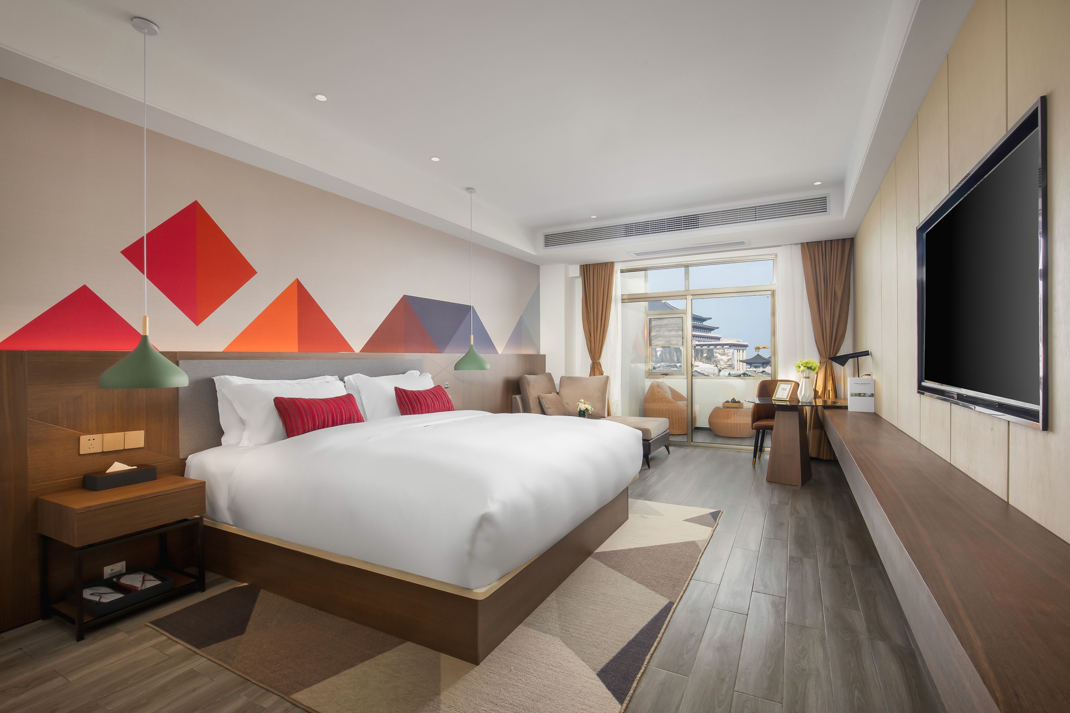 Borrman Hotel Guilin North Railway Station Zhonghao International