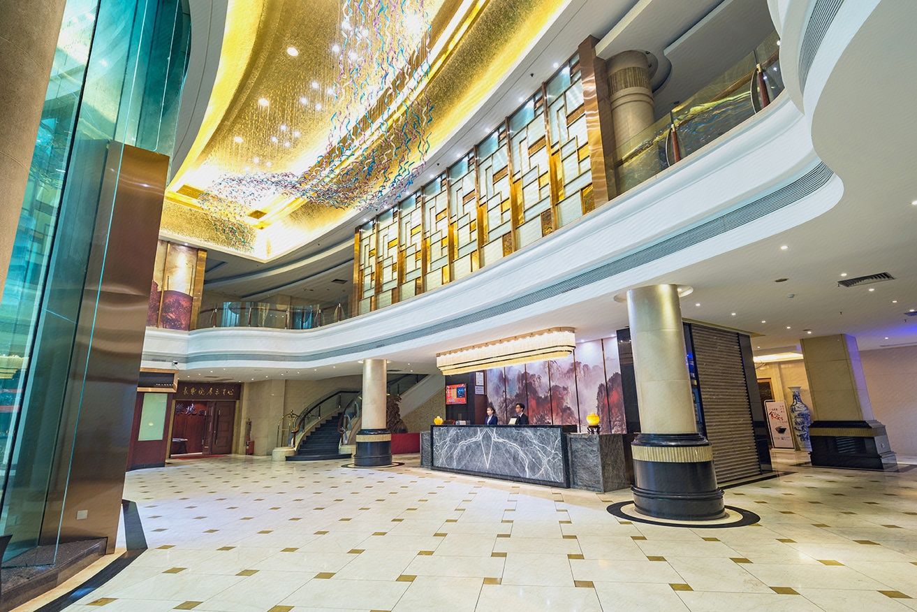 Nan Guo Hotel · Hotel setting
