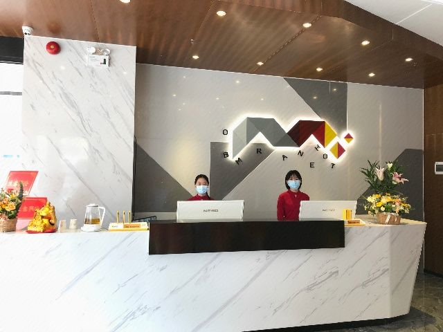 柏曼酒店广州东晓南地铁站店 · 酒店环境