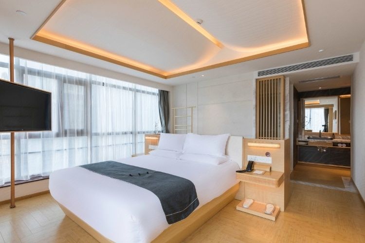 Jianguo Hidden Hotel Beijing Tian An Men Wangfujing