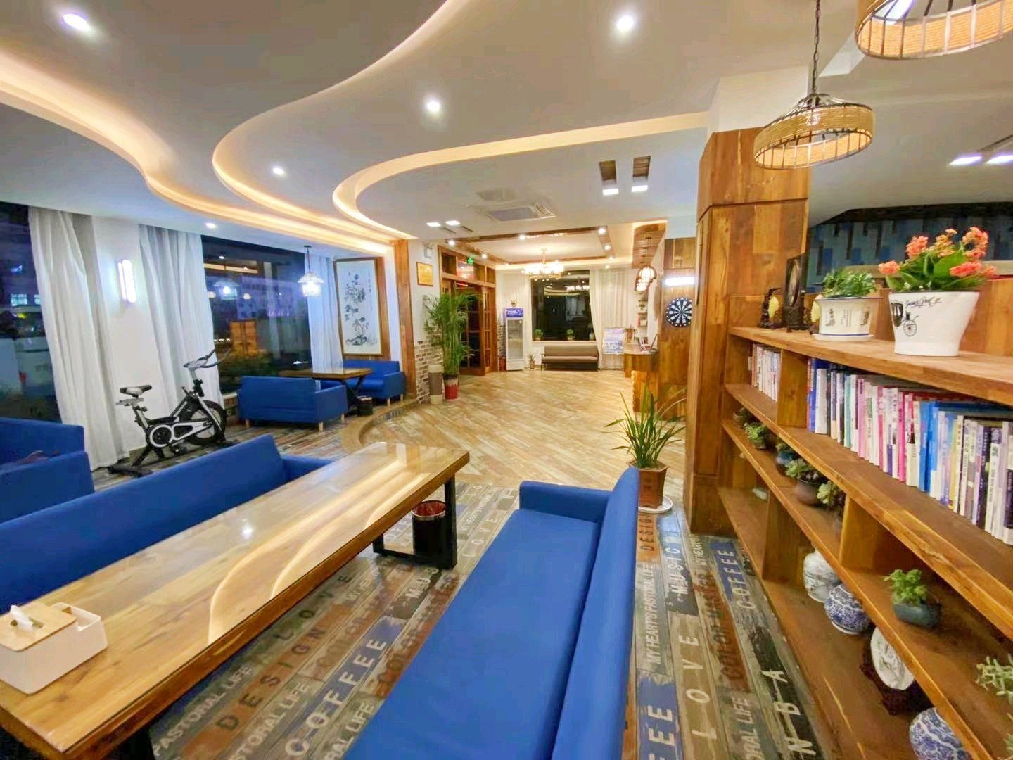 黄山水墨轩轻奢民宿（黄山风景区南大门店） in Huangshan City | 2024 Updated prices, deals ...