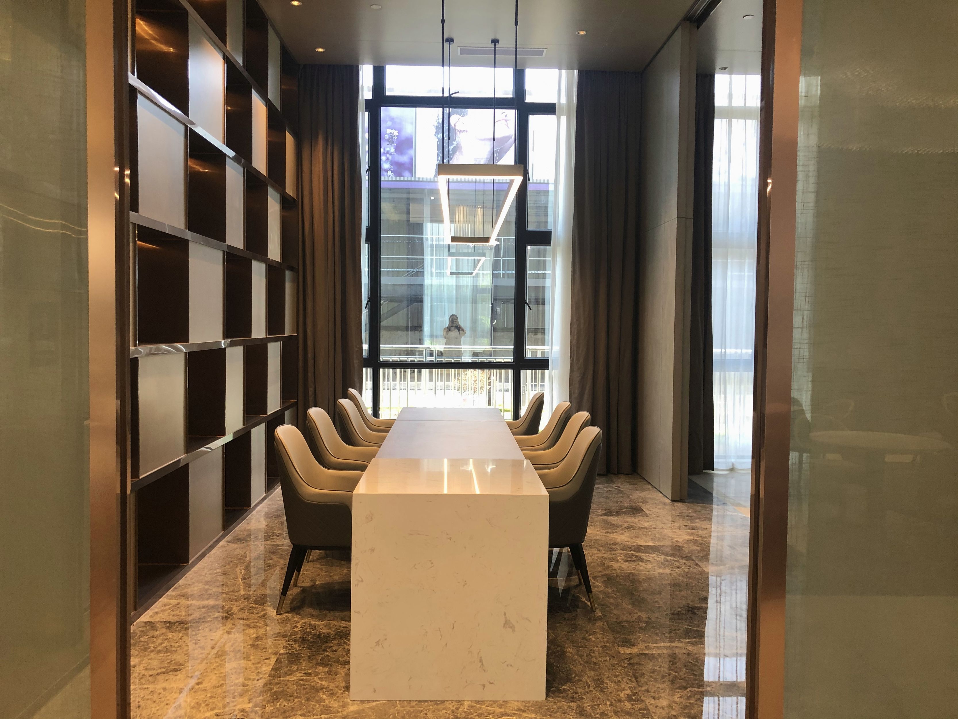 Lavande Hotel Conghua Passenger Terminal Metro Station Jiangpu · Hotel setting
