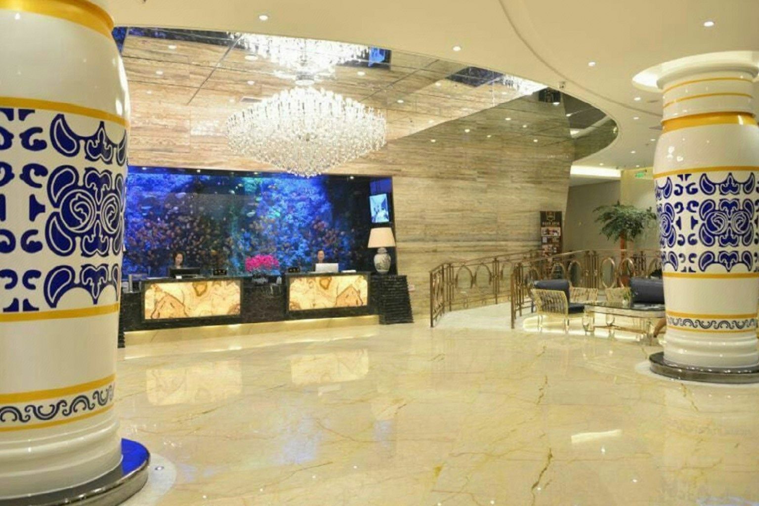 Luoyang Seattle Hotel