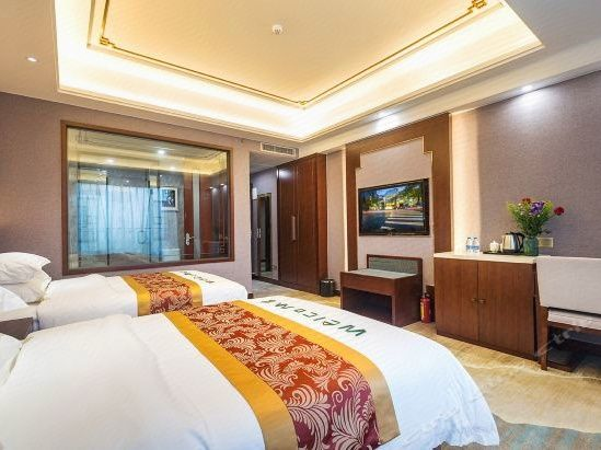 Nan Guo Hotel · Guest room