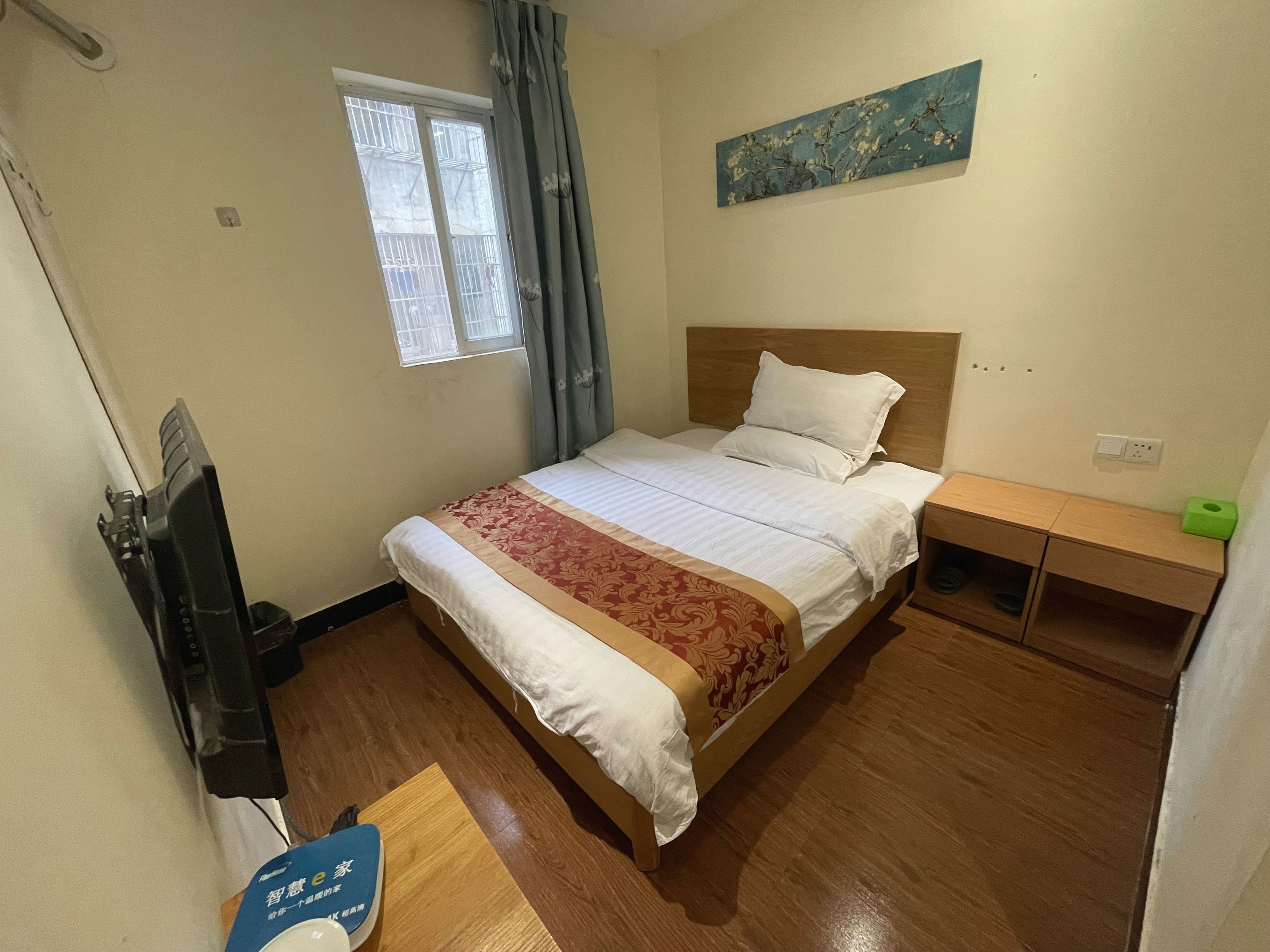 Shunxin Convenience Hotel (Nanning Medical University Yi Affiliated Hospital)